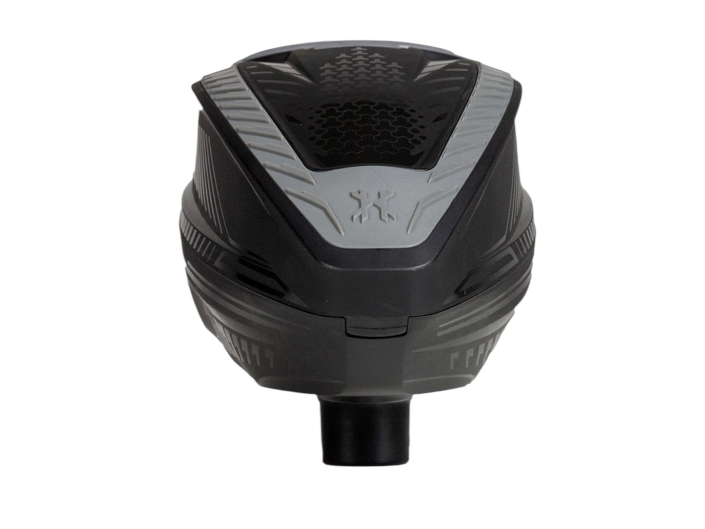 Used NEW HK Army TFX 3 Loader - Black/Grey Paintball Gun from CPXBrosPaintball Buy/Sell/Trade Paintball Markers, New Paintball Guns, Paintball Hoppers, Paintball Masks, and Hormesis Headbands