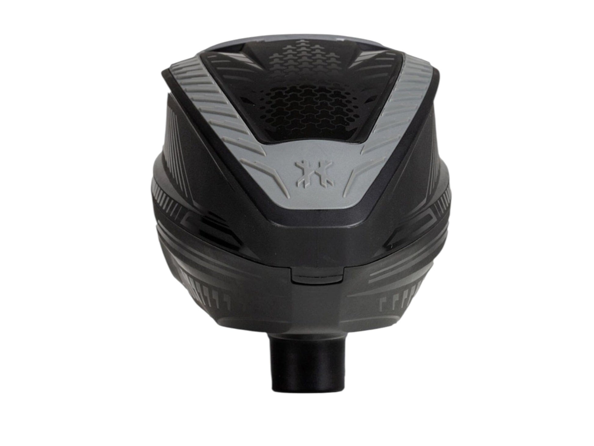 Used NEW HK Army TFX 3 Loader - Black/Grey Paintball Gun from CPXBrosPaintball Buy/Sell/Trade Paintball Markers, New Paintball Guns, Paintball Hoppers, Paintball Masks, and Hormesis Headbands