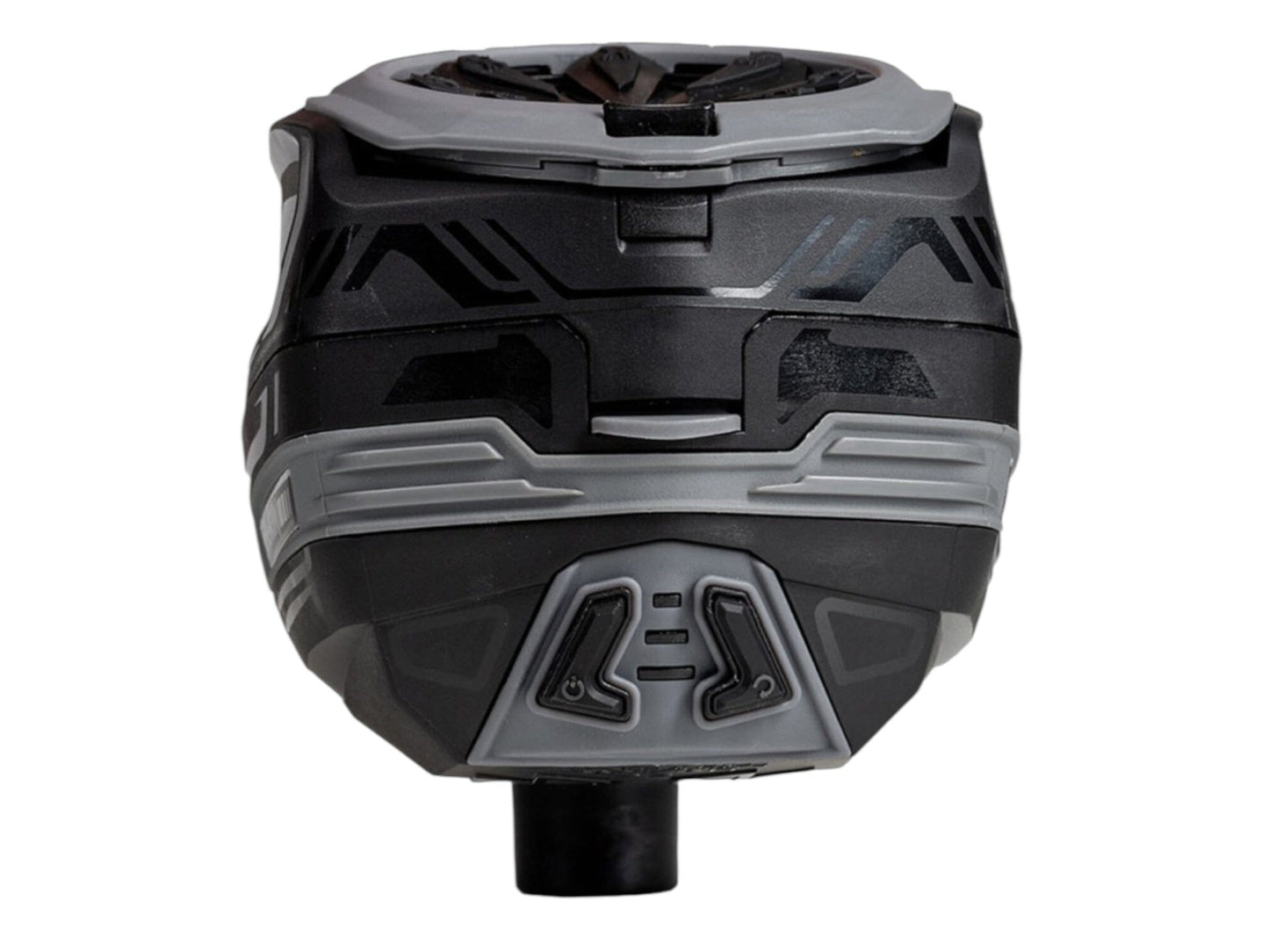 Used NEW HK Army TFX 3 Loader - Black/Grey Paintball Gun from CPXBrosPaintball Buy/Sell/Trade Paintball Markers, New Paintball Guns, Paintball Hoppers, Paintball Masks, and Hormesis Headbands