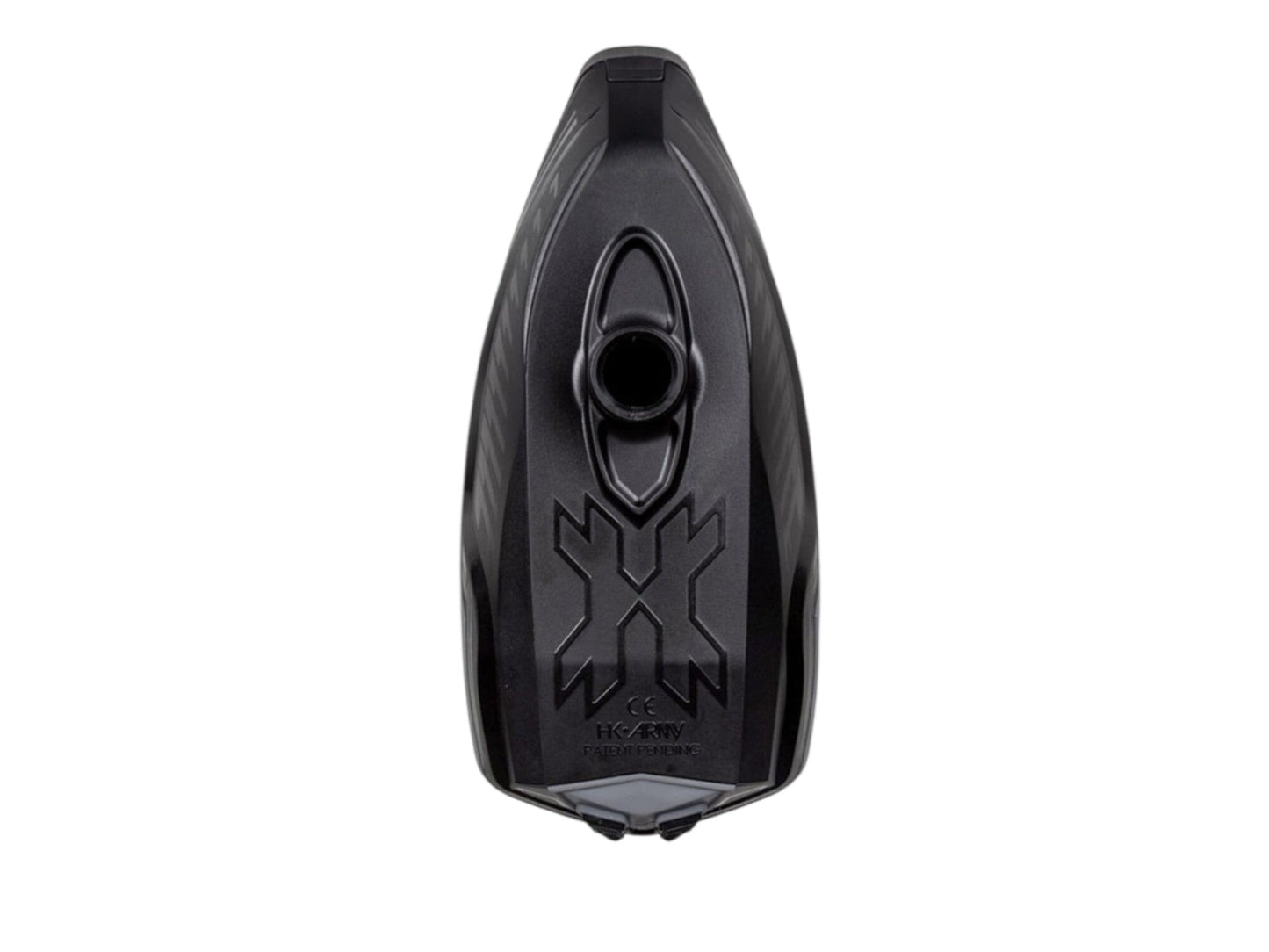 Used NEW HK Army TFX 3 Loader - Black/Grey Paintball Gun from CPXBrosPaintball Buy/Sell/Trade Paintball Markers, New Paintball Guns, Paintball Hoppers, Paintball Masks, and Hormesis Headbands