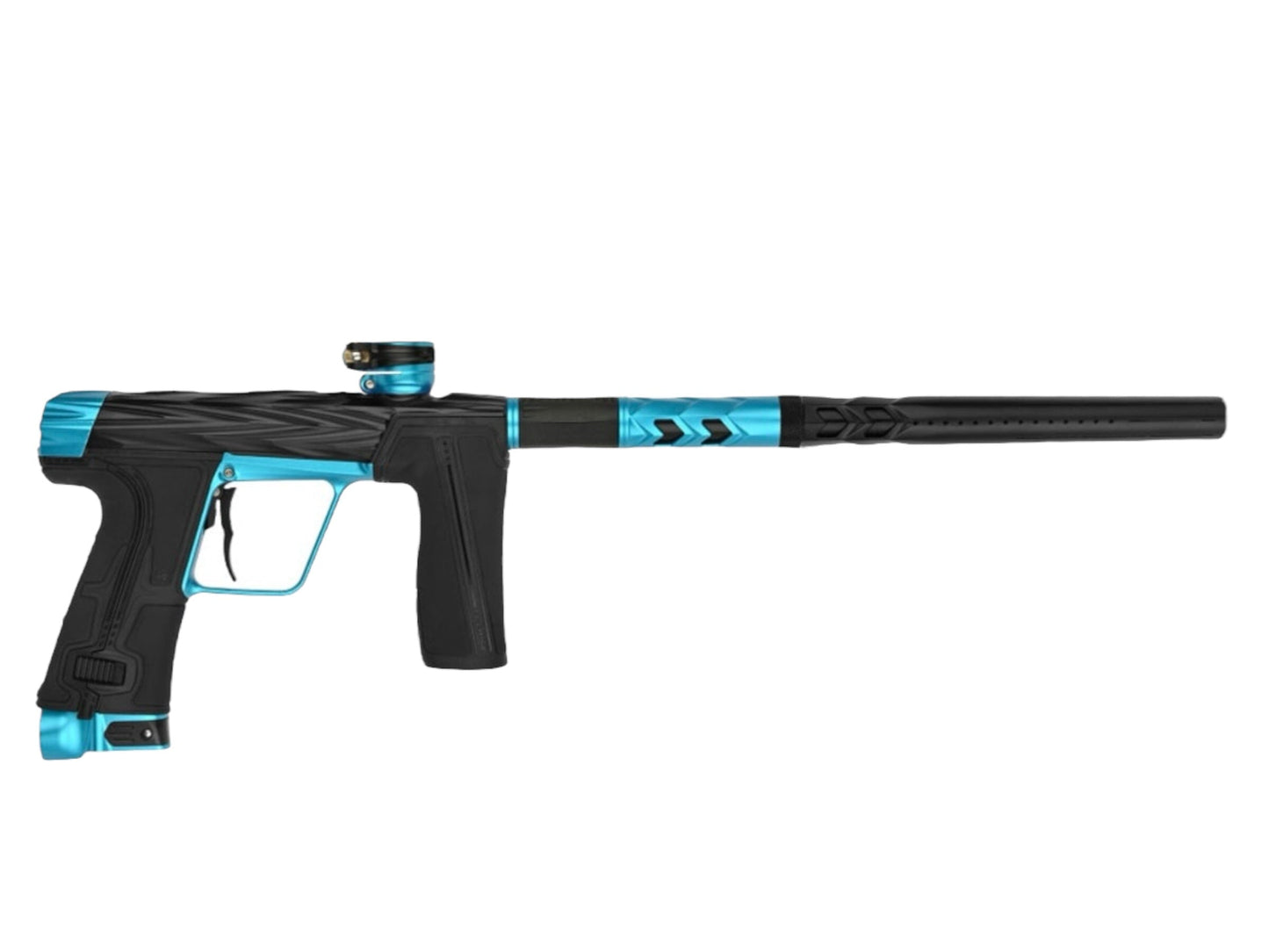 Used NEW HK Army x Planet Eclipse CS3 Pro – Shredder Edition Black/Teal Paintball Gun from CPXBrosPaintball Buy/Sell/Trade Paintball Markers, New Paintball Guns, Paintball Hoppers, Paintball Masks, and Hormesis Headbands