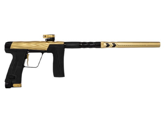 Used NEW HK Army x Planet Eclipse CS3 Pro – Shredder Edition Midas Paintball Gun from CPXBrosPaintball Buy/Sell/Trade Paintball Markers, New Paintball Guns, Paintball Hoppers, Paintball Masks, and Hormesis Headbands