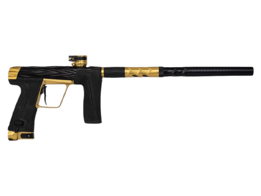 Used NEW HK Army x Planet Eclipse CS3 Pro – Shredder Edition Prestige Paintball Gun from CPXBrosPaintball Buy/Sell/Trade Paintball Markers, New Paintball Guns, Paintball Hoppers, Paintball Masks, and Hormesis Headbands
