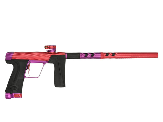 Used NEW HK Army x Planet Eclipse CS3 Pro – Shredder Edition Red/Purple Paintball Gun from CPXBrosPaintball Buy/Sell/Trade Paintball Markers, New Paintball Guns, Paintball Hoppers, Paintball Masks, and Hormesis Headbands