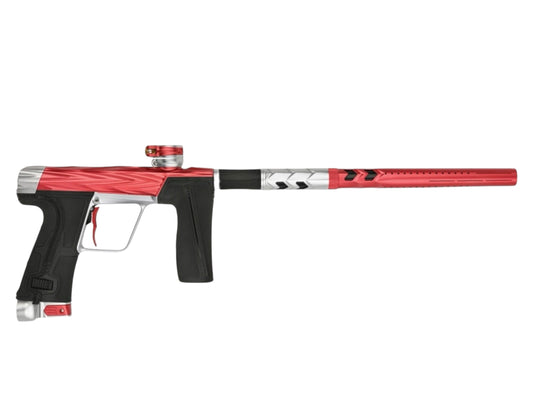 Used NEW HK Army x Planet Eclipse CS3 Pro – Shredder Edition Red/Silver Paintball Gun from CPXBrosPaintball Buy/Sell/Trade Paintball Markers, New Paintball Guns, Paintball Hoppers, Paintball Masks, and Hormesis Headbands