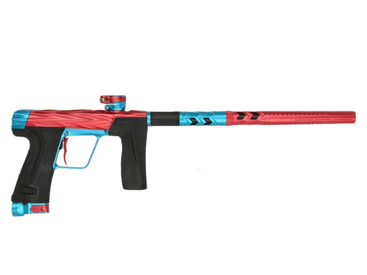 Used NEW HK Army x Planet Eclipse CS3 Pro – Shredder Edition Red/Teal Paintball Gun from CPXBrosPaintball Buy/Sell/Trade Paintball Markers, New Paintball Guns, Paintball Hoppers, Paintball Masks, and Hormesis Headbands
