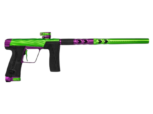 Used NEW HK Army x Planet Eclipse CS3 Pro – Shredder Edition Slime Paintball Gun from CPXBrosPaintball Buy/Sell/Trade Paintball Markers, New Paintball Guns, Paintball Hoppers, Paintball Masks, and Hormesis Headbands
