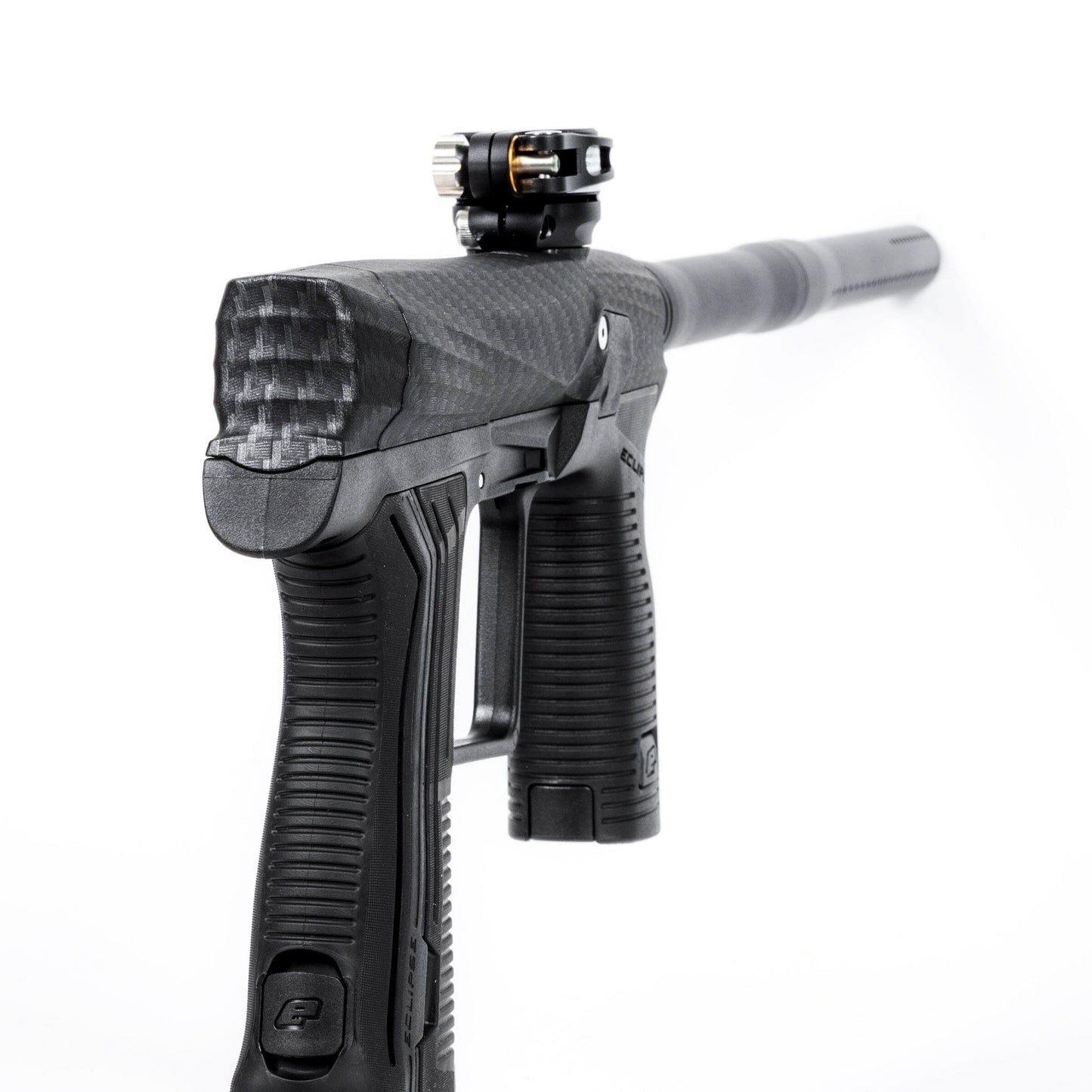 Used NEW HK ETHA 3 Carbon Fiber Paintball Gun from HK Army Clothing Buy/Sell/Trade Paintball Markers, New Paintball Guns, Paintball Hoppers, Paintball Masks, and Hormesis Headbands