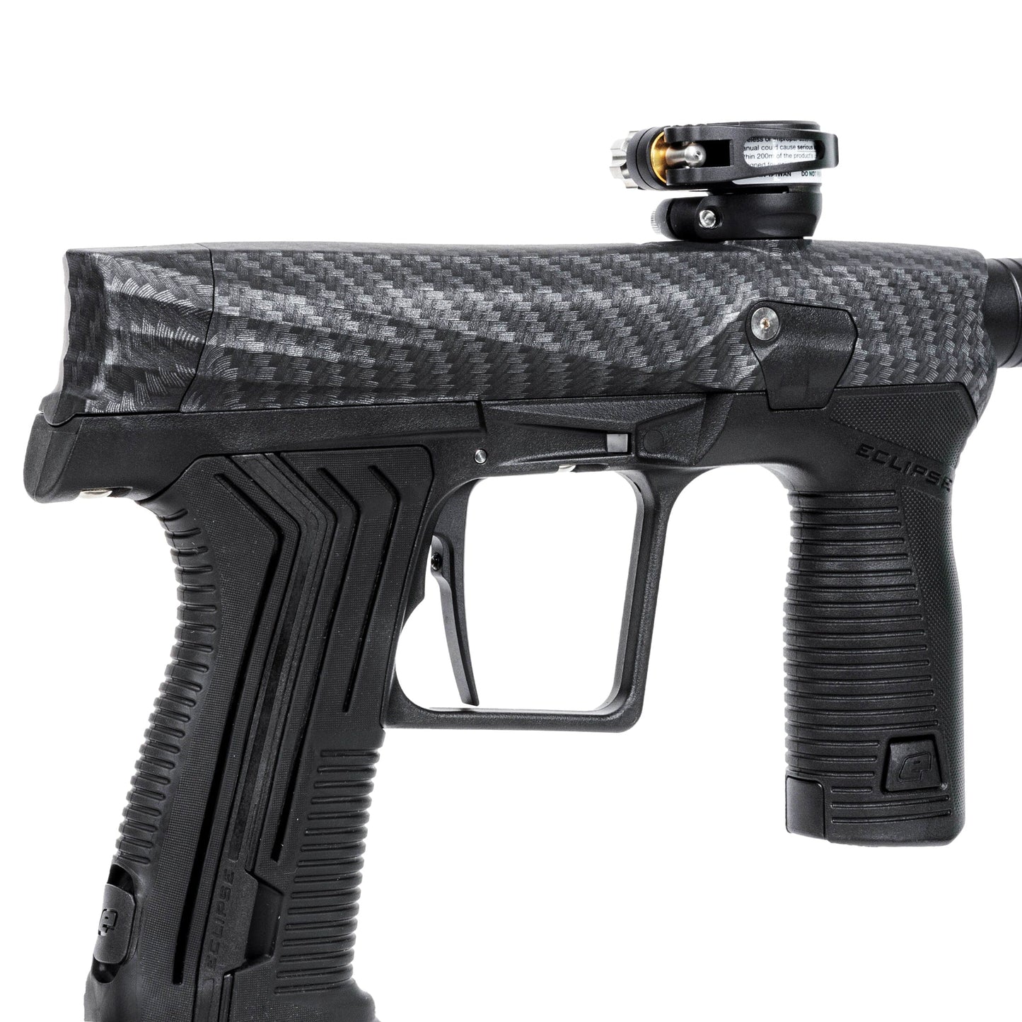 Used NEW HK ETHA 3 Carbon Fiber Paintball Gun from HK Army Clothing Buy/Sell/Trade Paintball Markers, New Paintball Guns, Paintball Hoppers, Paintball Masks, and Hormesis Headbands