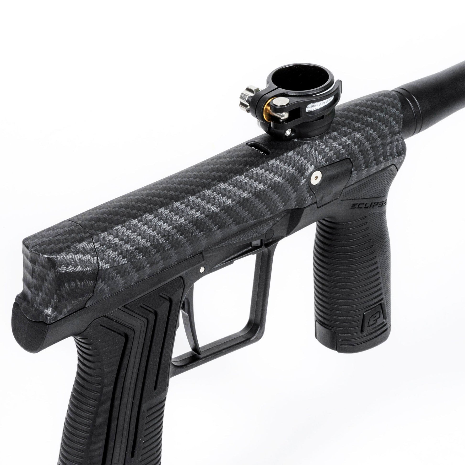 Used NEW HK ETHA 3 Carbon Fiber Paintball Gun from HK Army Clothing Buy/Sell/Trade Paintball Markers, New Paintball Guns, Paintball Hoppers, Paintball Masks, and Hormesis Headbands