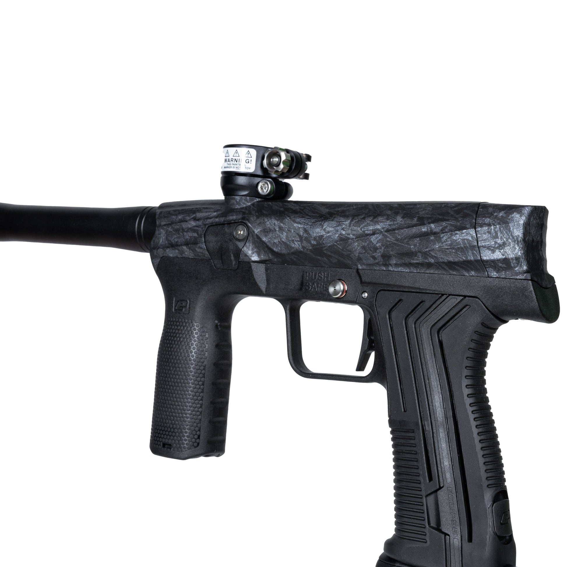 Used NEW HK ETHA 3M - Mech - Shrapnel Paintball Gun from HK Army Clothing Buy/Sell/Trade Paintball Markers, New Paintball Guns, Paintball Hoppers, Paintball Masks, and Hormesis Headbands