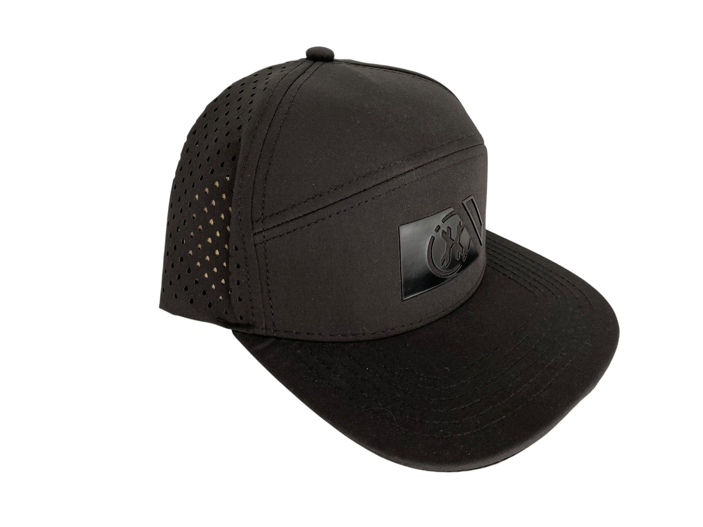 Used NEW Hk Field Snapback Hat - Black Paintball Gun from CPXBrosPaintball Buy/Sell/Trade Paintball Markers, New Paintball Guns, Paintball Hoppers, Paintball Masks, and Hormesis Headbands
