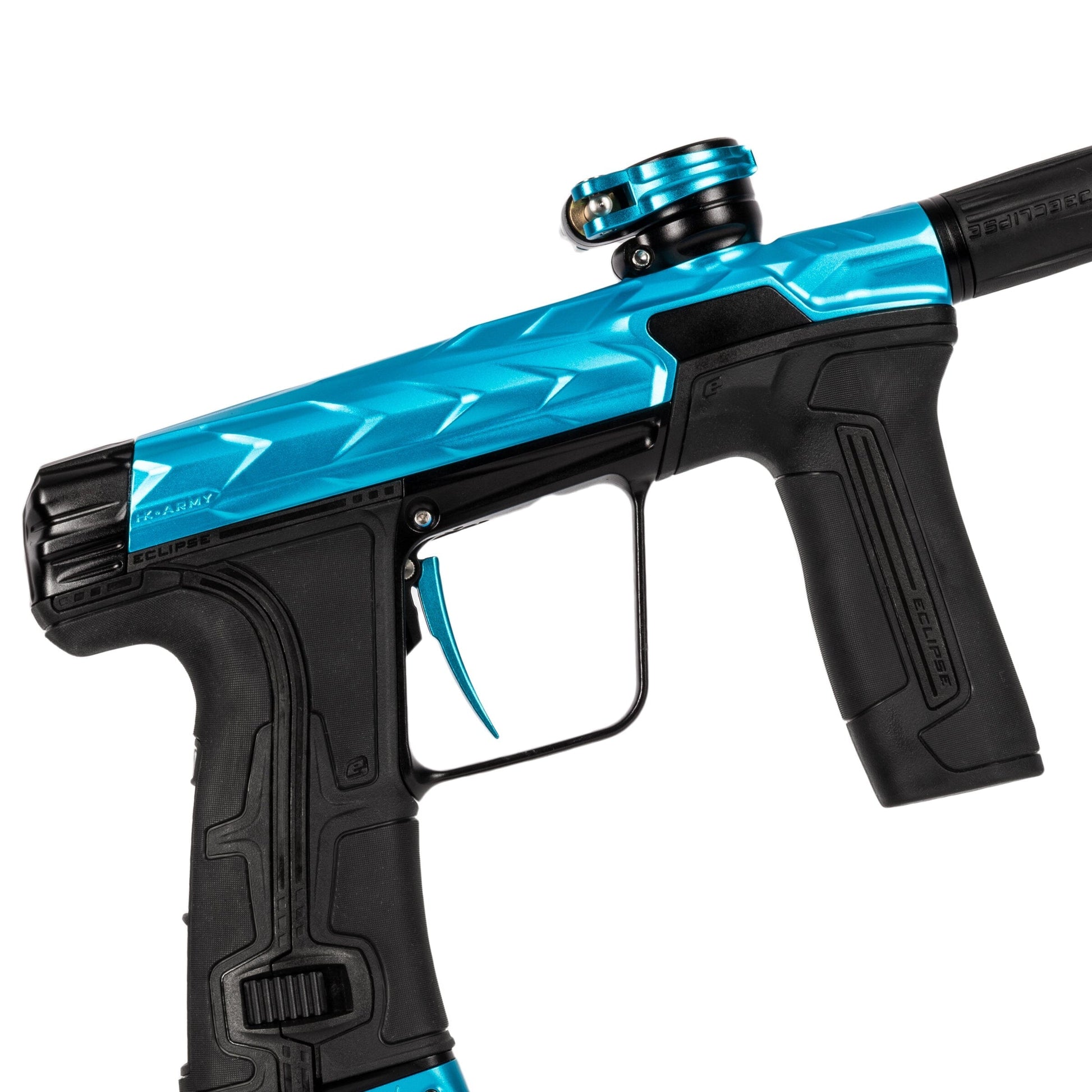 Used NEW HK Fossil - Eclipse CS3 - Abyss (Turquoise/Black) Paintball Gun from HK Army Clothing Buy/Sell/Trade Paintball Markers, New Paintball Guns, Paintball Hoppers, Paintball Masks, and Hormesis Headbands