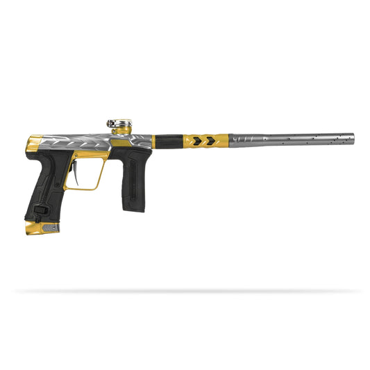 Used NEW HK Fossil - Eclipse CS3 - Canary Paintball Gun from HK Army Clothing Buy/Sell/Trade Paintball Markers, New Paintball Guns, Paintball Hoppers, Paintball Masks, and Hormesis Headbands