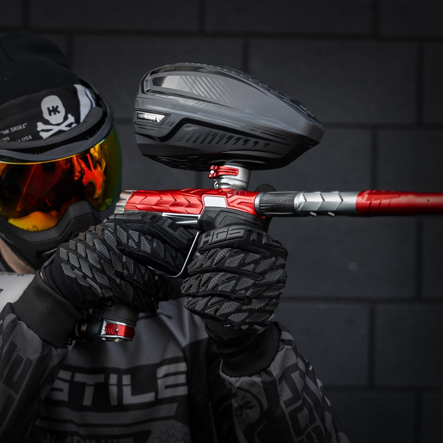 Used NEW HK Fossil - Eclipse CS3 - Fuel Paintball Gun from HK Army Clothing Buy/Sell/Trade Paintball Markers, New Paintball Guns, Paintball Hoppers, Paintball Masks, and Hormesis Headbands