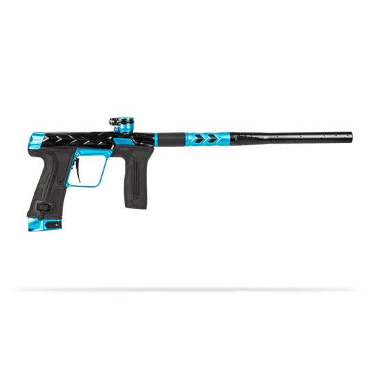 Used NEW HK Fossil - Eclipse CS3 - Tsunami (Black/Turquoise) Paintball Gun from HK Army Clothing Buy/Sell/Trade Paintball Markers, New Paintball Guns, Paintball Hoppers, Paintball Masks, and Hormesis Headbands