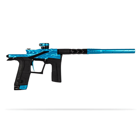 Used NEW HK Fossil - Eclipse LV2 - Abyss (Turquoise/Black) Paintball Gun from HK Army Clothing Buy/Sell/Trade Paintball Markers, New Paintball Guns, Paintball Hoppers, Paintball Masks, and Hormesis Headbands