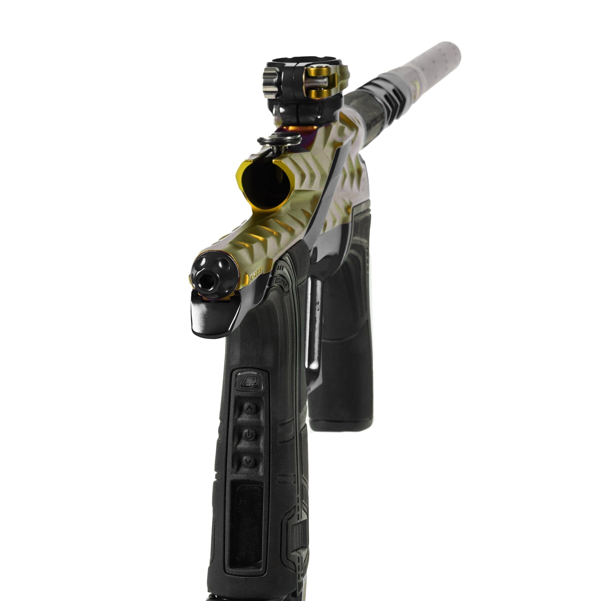 Used NEW HK Fossil - Eclipse LV2 - Midas Paintball Gun from HK Army Clothing Buy/Sell/Trade Paintball Markers, New Paintball Guns, Paintball Hoppers, Paintball Masks, and Hormesis Headbands