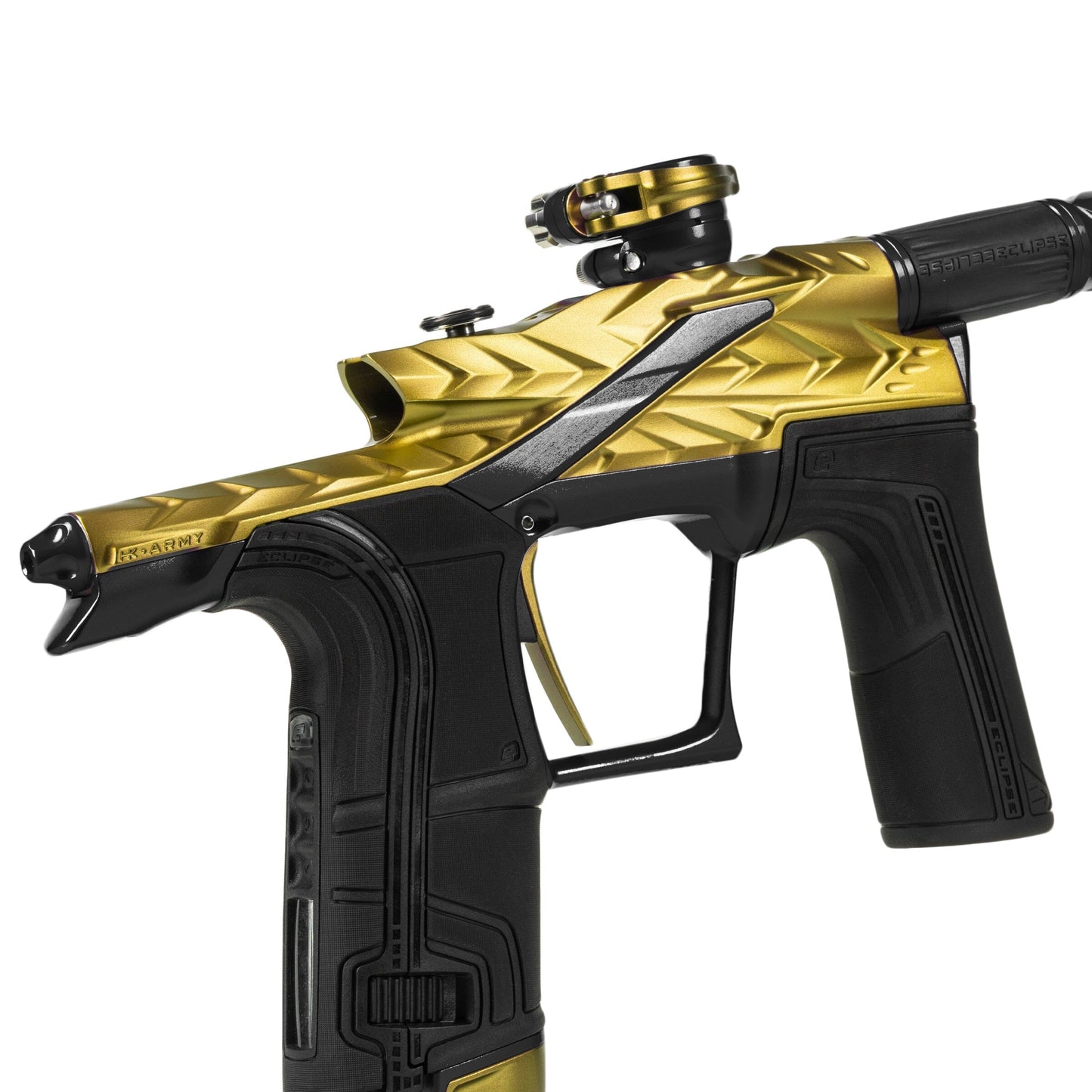 Used NEW HK Fossil - Eclipse LV2 - Midas Paintball Gun from HK Army Clothing Buy/Sell/Trade Paintball Markers, New Paintball Guns, Paintball Hoppers, Paintball Masks, and Hormesis Headbands