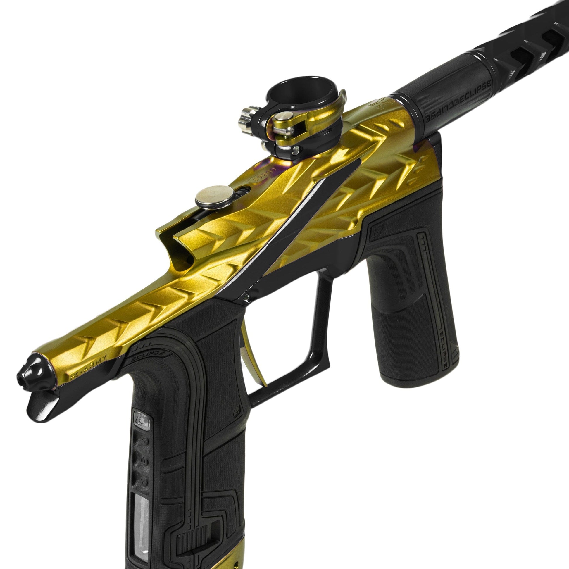 Used NEW HK Fossil - Eclipse LV2 - Midas Paintball Gun from HK Army Clothing Buy/Sell/Trade Paintball Markers, New Paintball Guns, Paintball Hoppers, Paintball Masks, and Hormesis Headbands