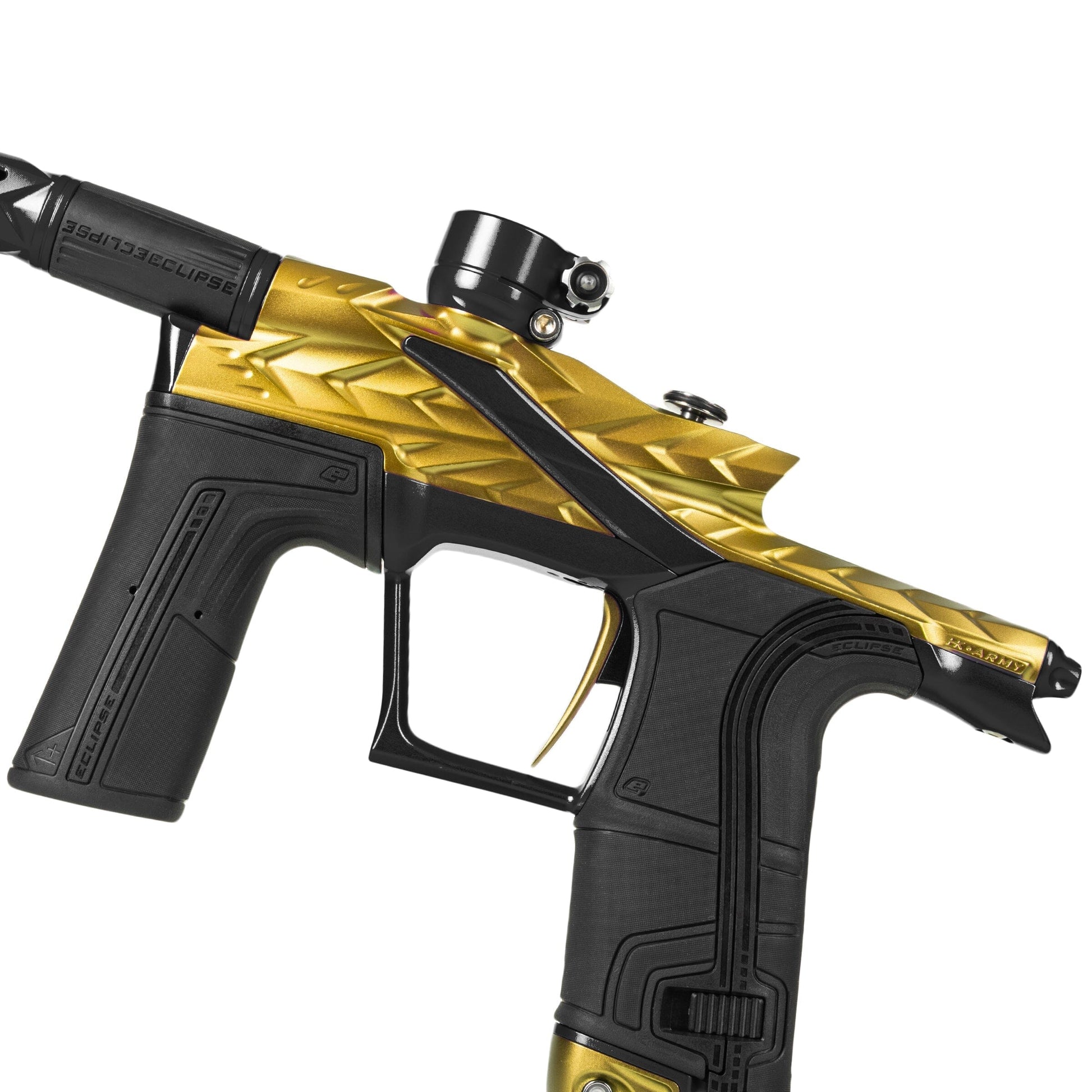 Used NEW HK Fossil - Eclipse LV2 - Midas Paintball Gun from HK Army Clothing Buy/Sell/Trade Paintball Markers, New Paintball Guns, Paintball Hoppers, Paintball Masks, and Hormesis Headbands