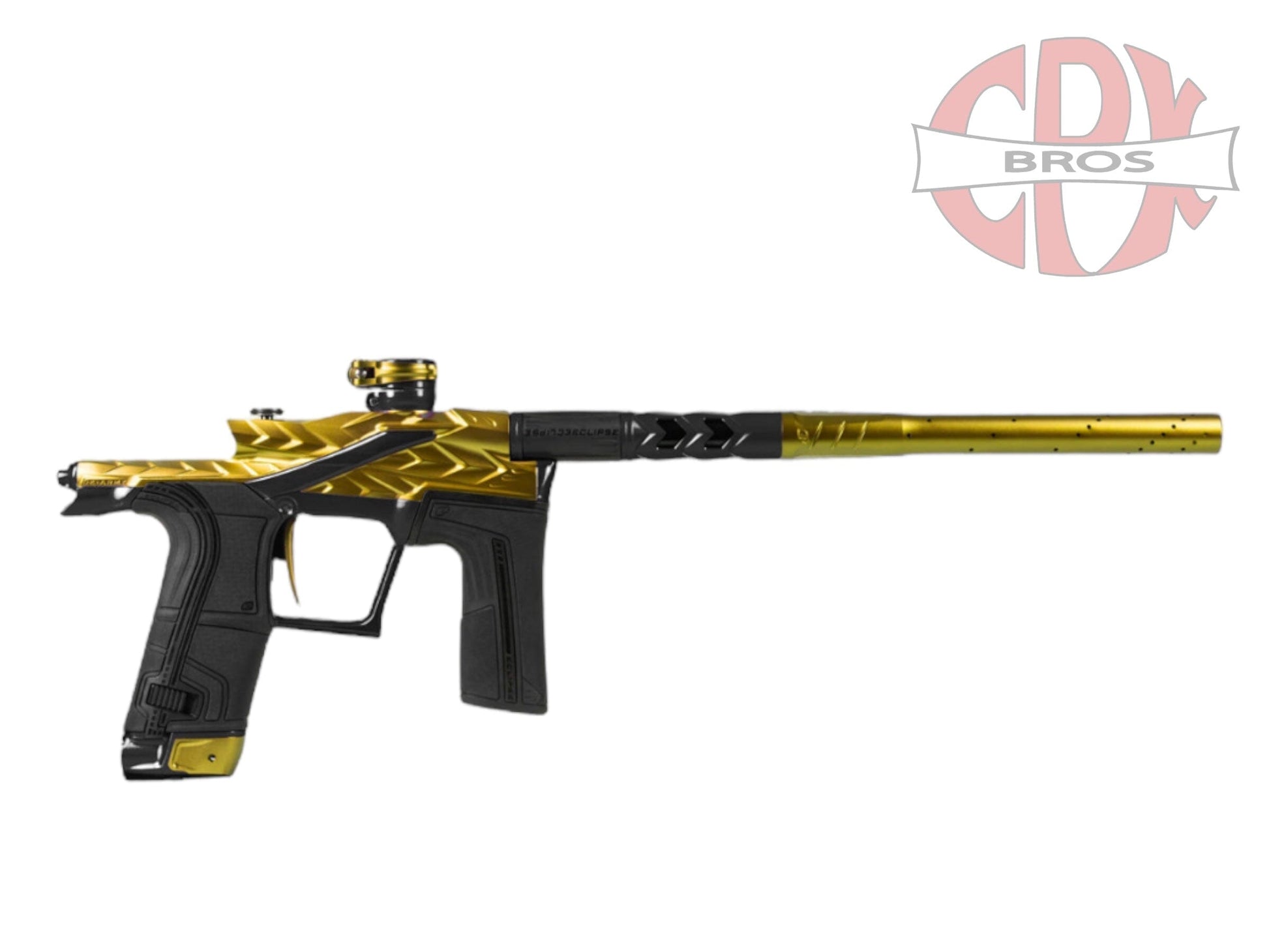 Used NEW HK FOSSIL- ECLIPSE LV2 - Midas Paintball Gun from CPXBrosPaintball Buy/Sell/Trade Paintball Markers, Paintball Hoppers, Paintball Masks, and Hormesis Headbands
