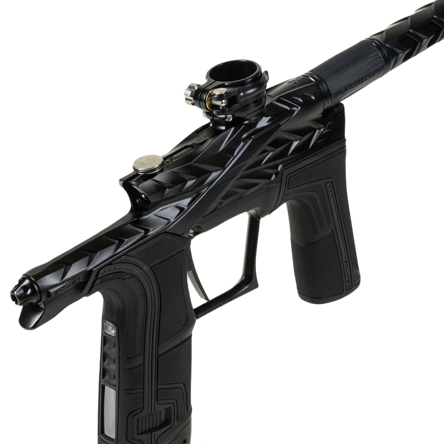 Used NEW HK Fossil - Eclipse LV2 - Onyx Paintball Gun from HK Army Clothing Buy/Sell/Trade Paintball Markers, New Paintball Guns, Paintball Hoppers, Paintball Masks, and Hormesis Headbands