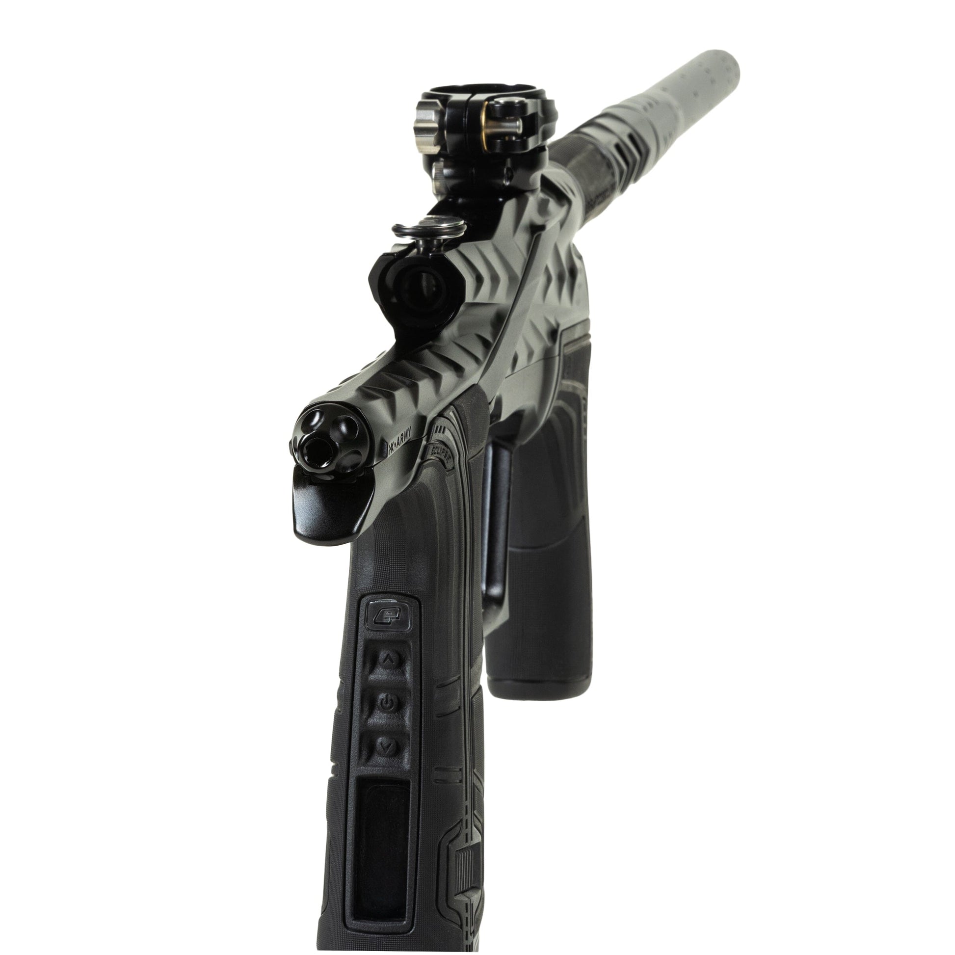 Used NEW HK Fossil - Eclipse LV2 - Onyx Paintball Gun from HK Army Clothing Buy/Sell/Trade Paintball Markers, New Paintball Guns, Paintball Hoppers, Paintball Masks, and Hormesis Headbands