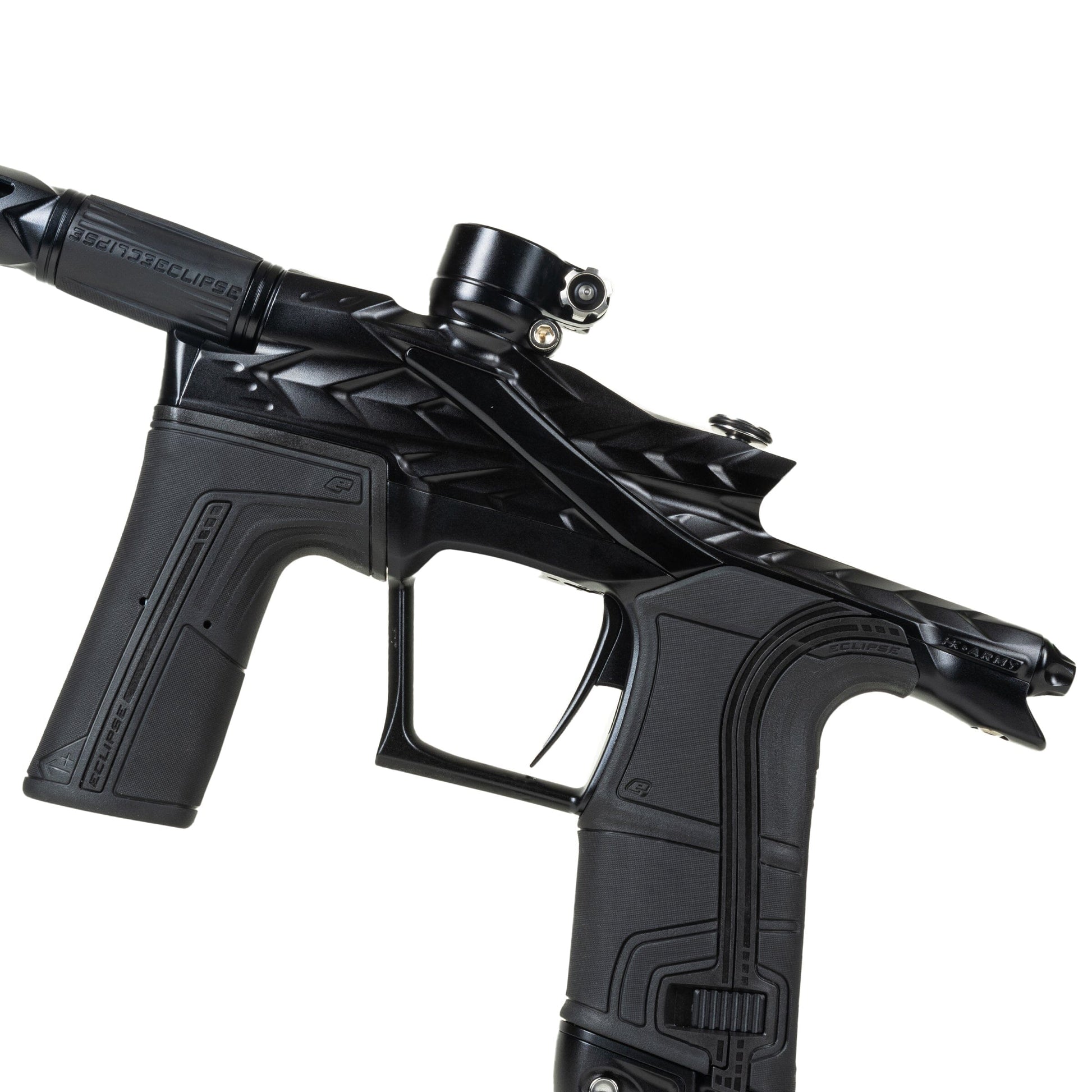 Used NEW HK Fossil - Eclipse LV2 - Onyx Paintball Gun from HK Army Clothing Buy/Sell/Trade Paintball Markers, New Paintball Guns, Paintball Hoppers, Paintball Masks, and Hormesis Headbands