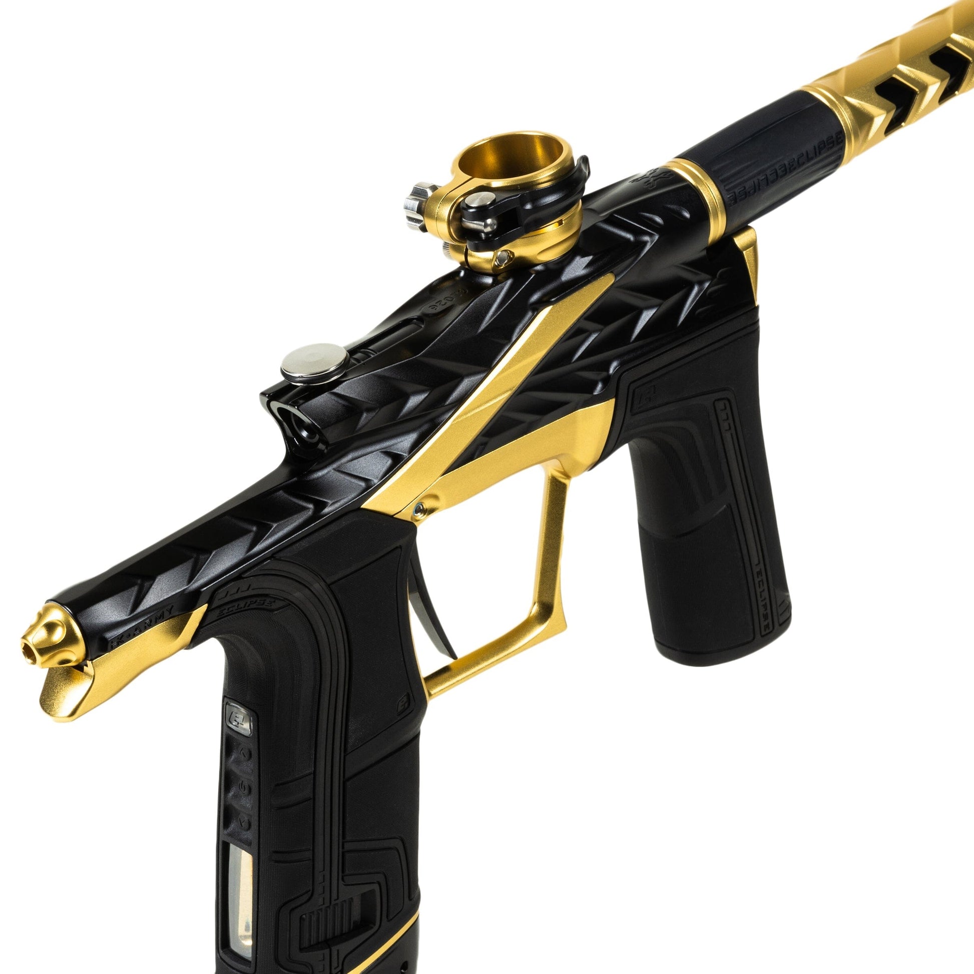 Used NEW HK Fossil - Eclipse LV2 - Prestige Paintball Gun from HK Army Clothing Buy/Sell/Trade Paintball Markers, New Paintball Guns, Paintball Hoppers, Paintball Masks, and Hormesis Headbands