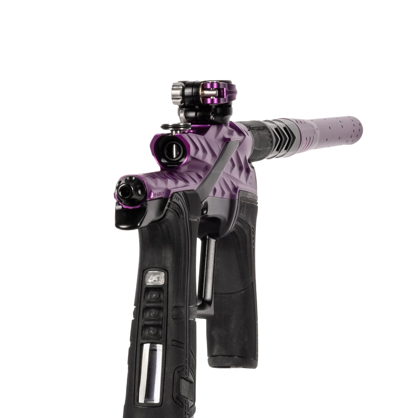 Used NEW HK Fossil - Eclipse LV2 - Viper (Purple/Black) Paintball Gun from HK Army Clothing Buy/Sell/Trade Paintball Markers, New Paintball Guns, Paintball Hoppers, Paintball Masks, and Hormesis Headbands