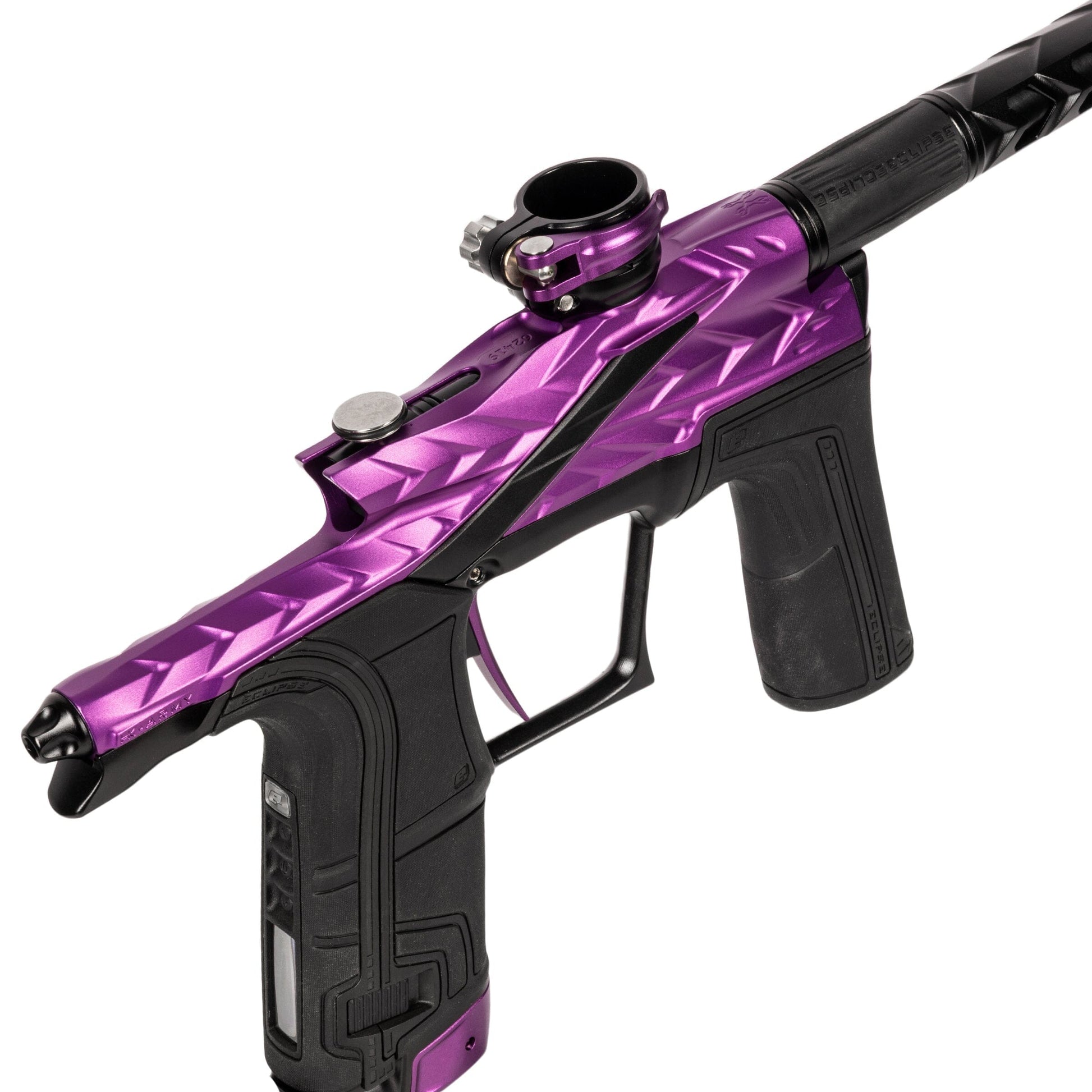 Used NEW HK Fossil - Eclipse LV2 - Viper (Purple/Black) Paintball Gun from HK Army Clothing Buy/Sell/Trade Paintball Markers, New Paintball Guns, Paintball Hoppers, Paintball Masks, and Hormesis Headbands