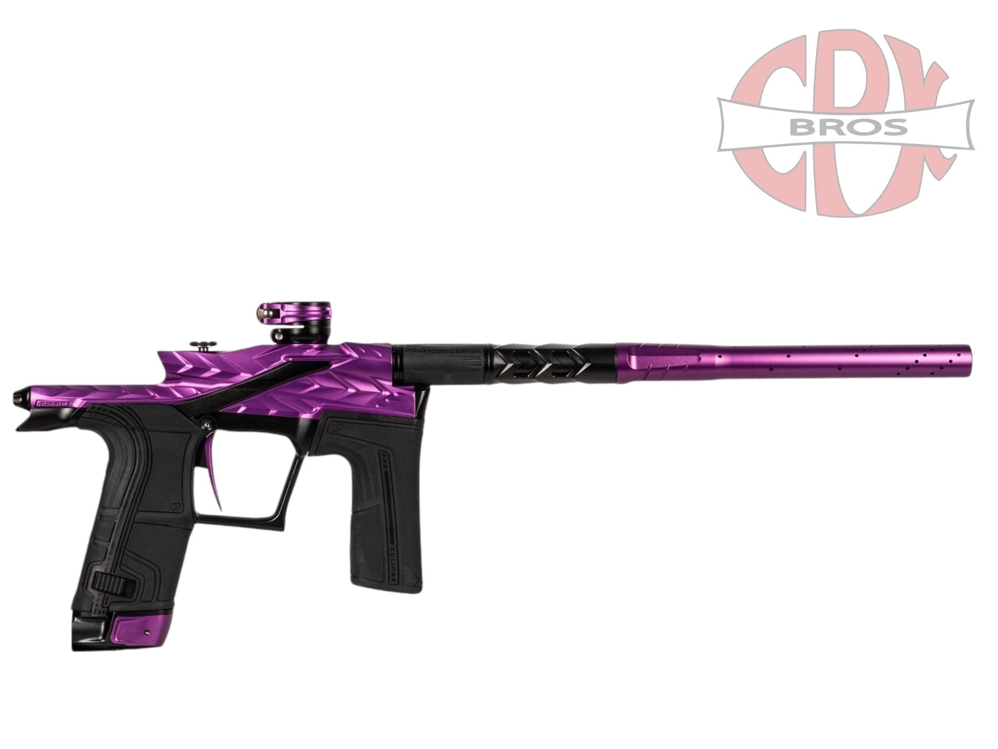 Used NEW HK Fossil - Eclipse LV2 - Viper (Purple/Black) Paintball Gun from CPXBrosPaintball Buy/Sell/Trade Paintball Markers, New Paintball Guns, Paintball Hoppers, Paintball Masks, and Hormesis Headbands