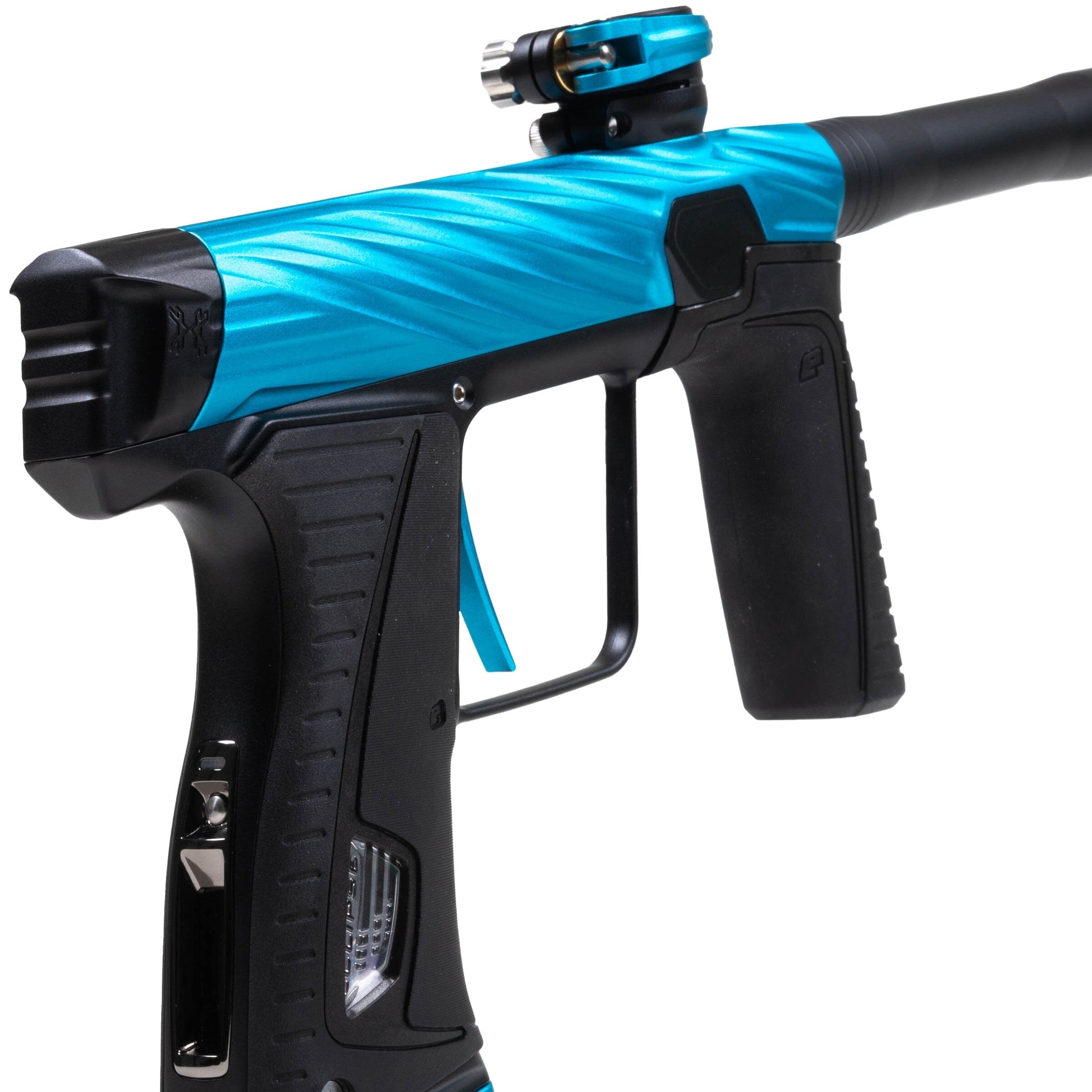 Used NEW HK Orbit 180R - Abyss Paintball Gun from HK Army Clothing Buy/Sell/Trade Paintball Markers, New Paintball Guns, Paintball Hoppers, Paintball Masks, and Hormesis Headbands