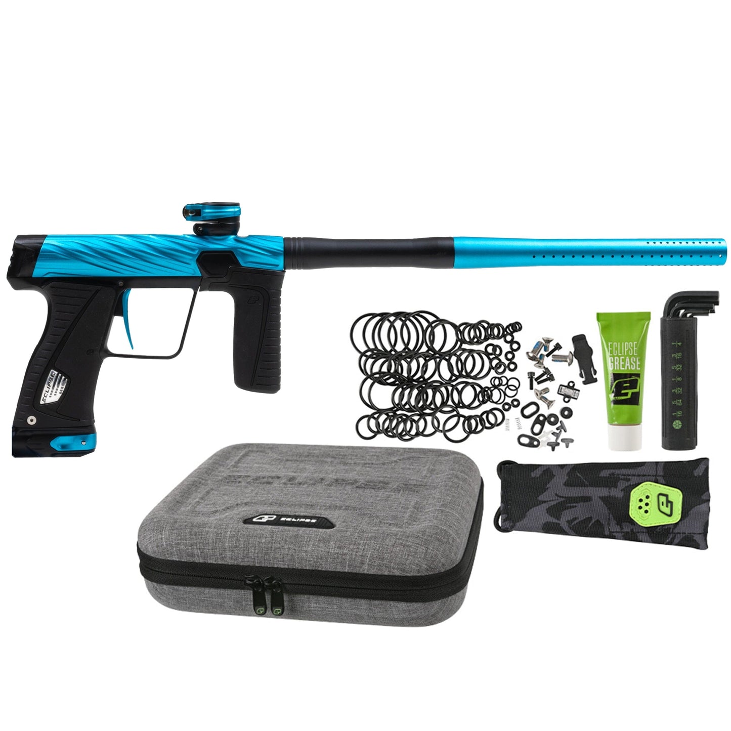 Used NEW HK Orbit 180R - Abyss Paintball Gun from HK Army Clothing Buy/Sell/Trade Paintball Markers, New Paintball Guns, Paintball Hoppers, Paintball Masks, and Hormesis Headbands