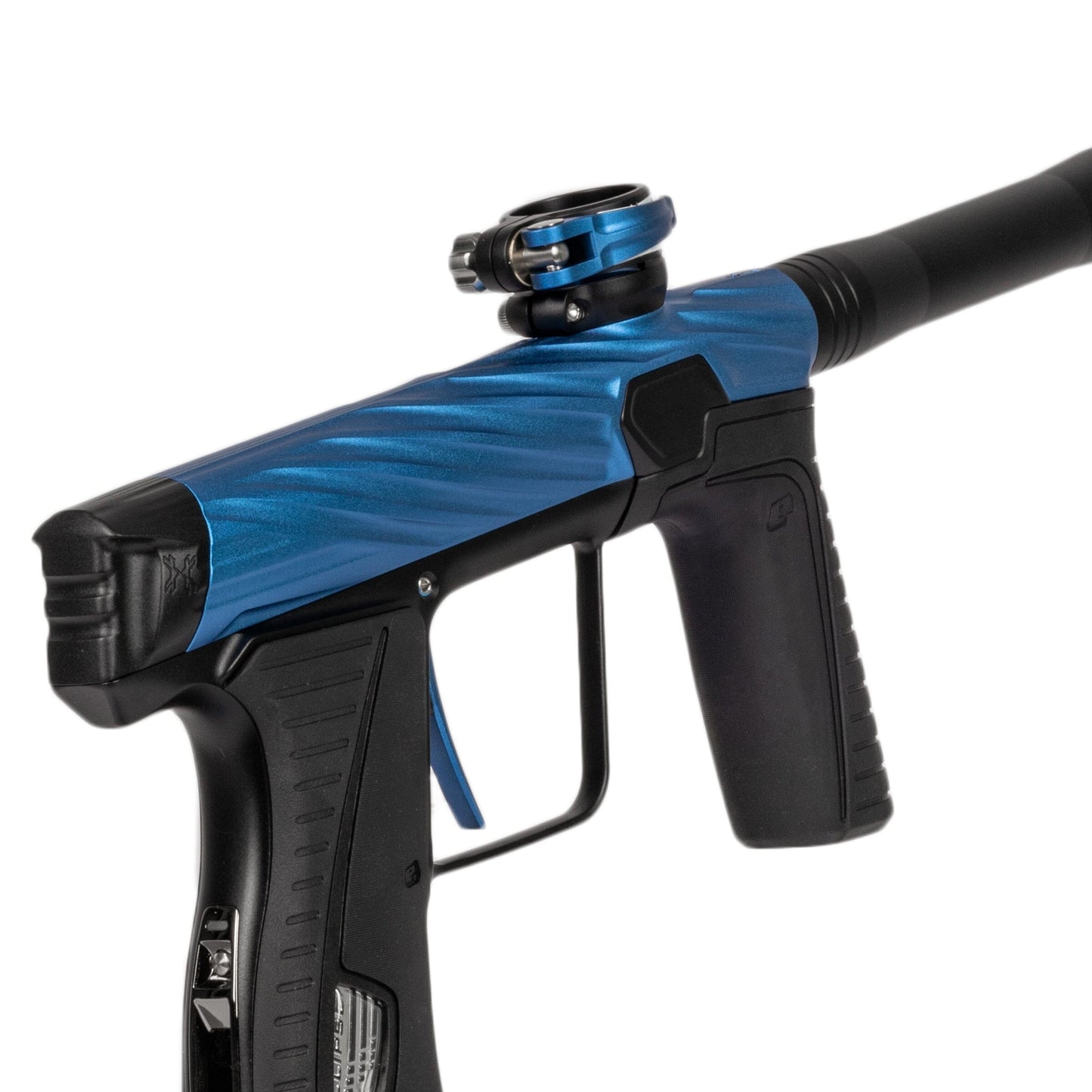 Used NEW HK Orbit 180R - Cobalt Paintball Gun from HK Army Clothing Buy/Sell/Trade Paintball Markers, New Paintball Guns, Paintball Hoppers, Paintball Masks, and Hormesis Headbands