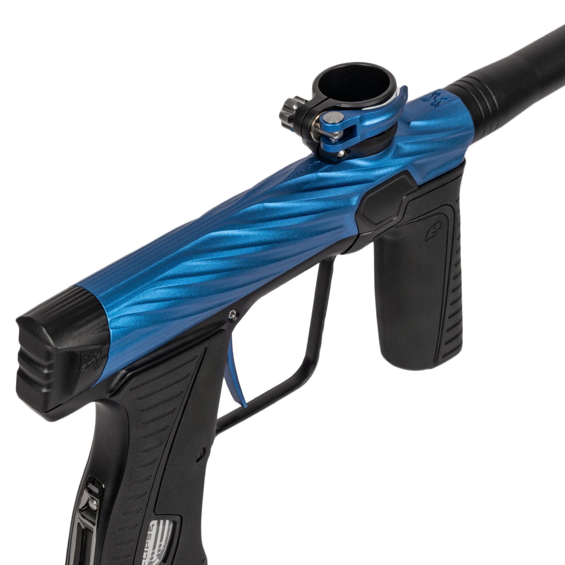 Used NEW HK Orbit 180R - Cobalt Paintball Gun from HK Army Clothing Buy/Sell/Trade Paintball Markers, New Paintball Guns, Paintball Hoppers, Paintball Masks, and Hormesis Headbands