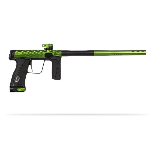 Used NEW HK Orbit 180R - Hunter (Green/Black) Paintball Gun from HK Army Clothing Buy/Sell/Trade Paintball Markers, New Paintball Guns, Paintball Hoppers, Paintball Masks, and Hormesis Headbands