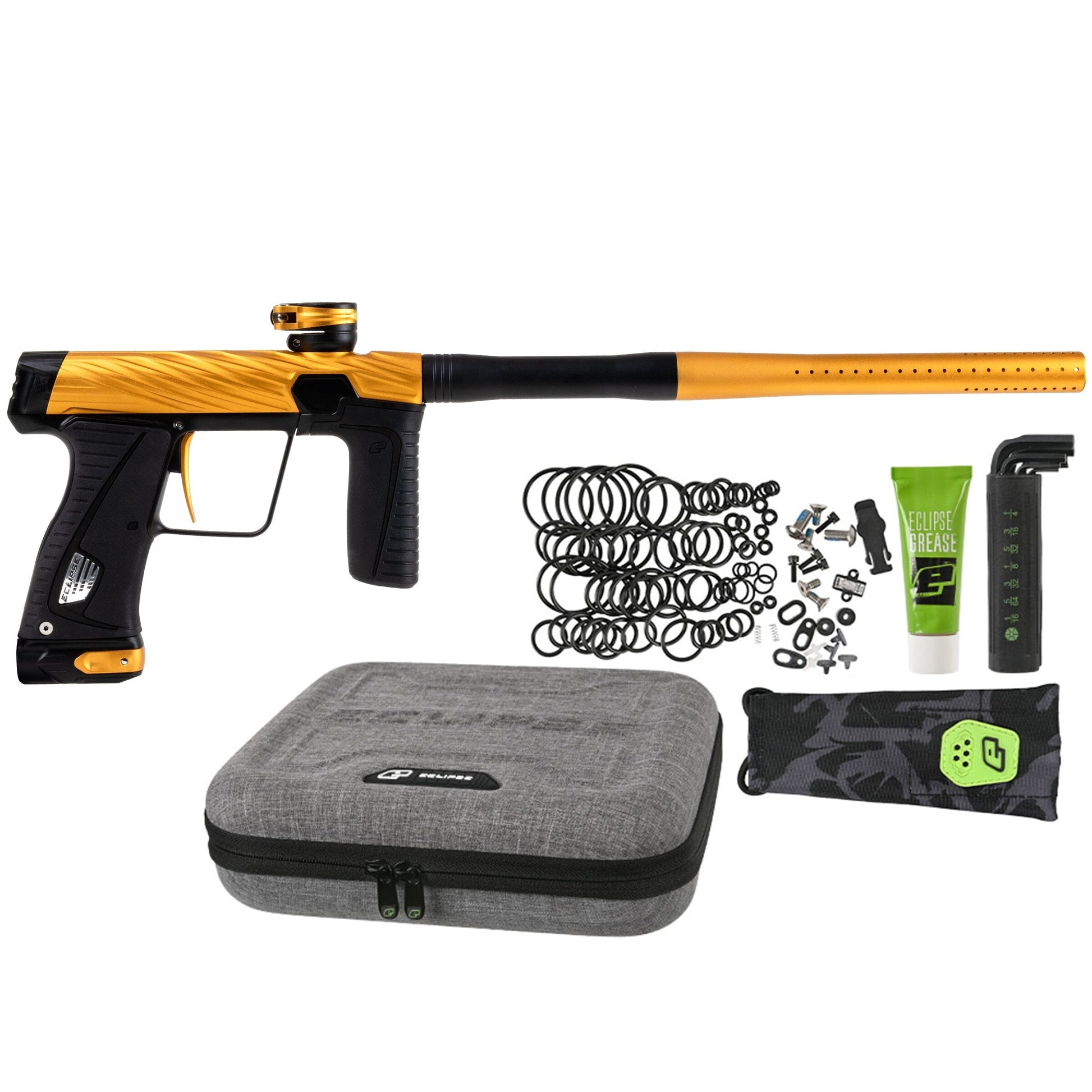 Used NEW HK Orbit 180R - Midas Paintball Gun from HK Army Clothing Buy/Sell/Trade Paintball Markers, New Paintball Guns, Paintball Hoppers, Paintball Masks, and Hormesis Headbands