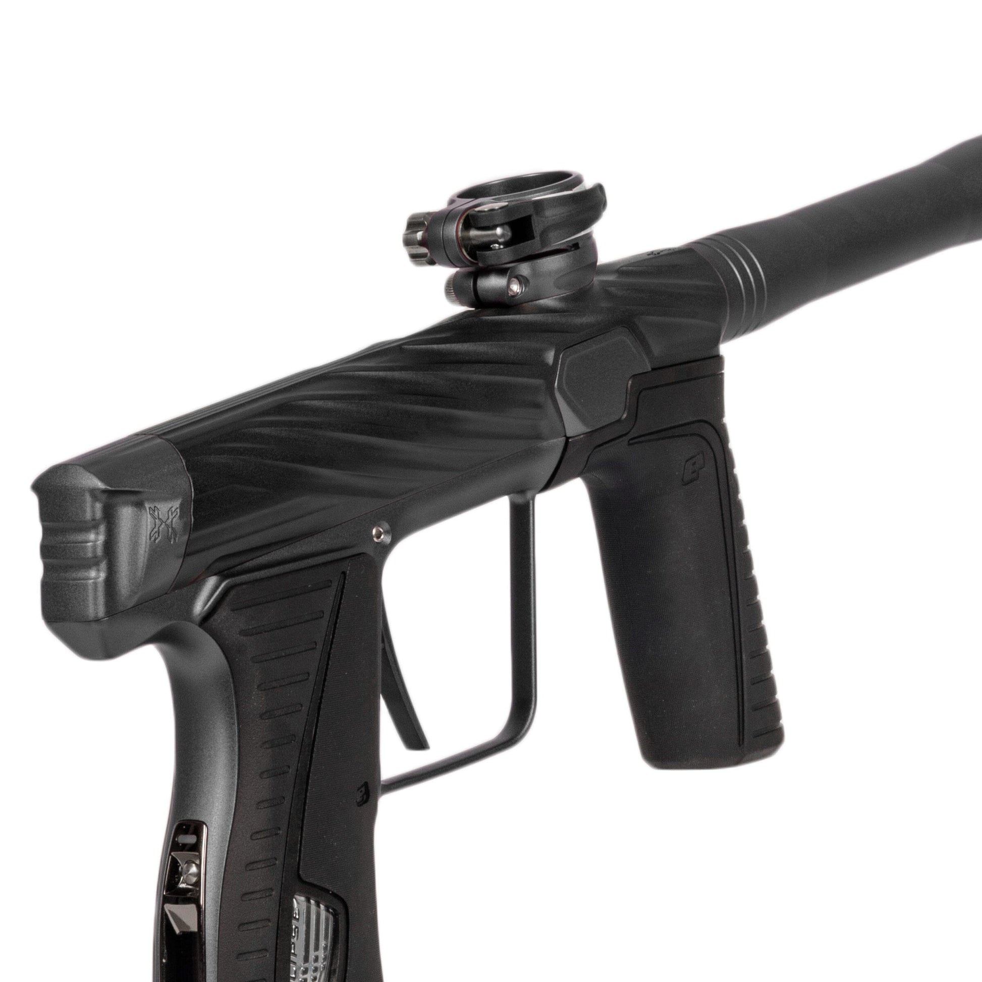 Used NEW HK Orbit 180R - Stealth Paintball Gun from HK Army Clothing Buy/Sell/Trade Paintball Markers, New Paintball Guns, Paintball Hoppers, Paintball Masks, and Hormesis Headbands