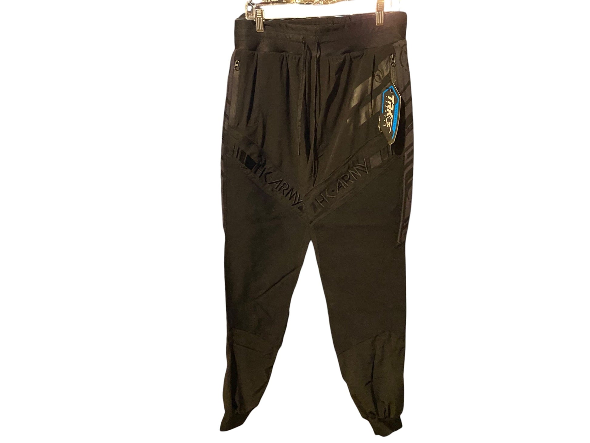 Used New Hk TRK Air Blackout Paintball Pants : Size XL Paintball Gun from CPXBrosPaintball Buy/Sell/Trade Paintball Markers, New Paintball Guns, Paintball Hoppers, Paintball Masks, and Hormesis Headbands
