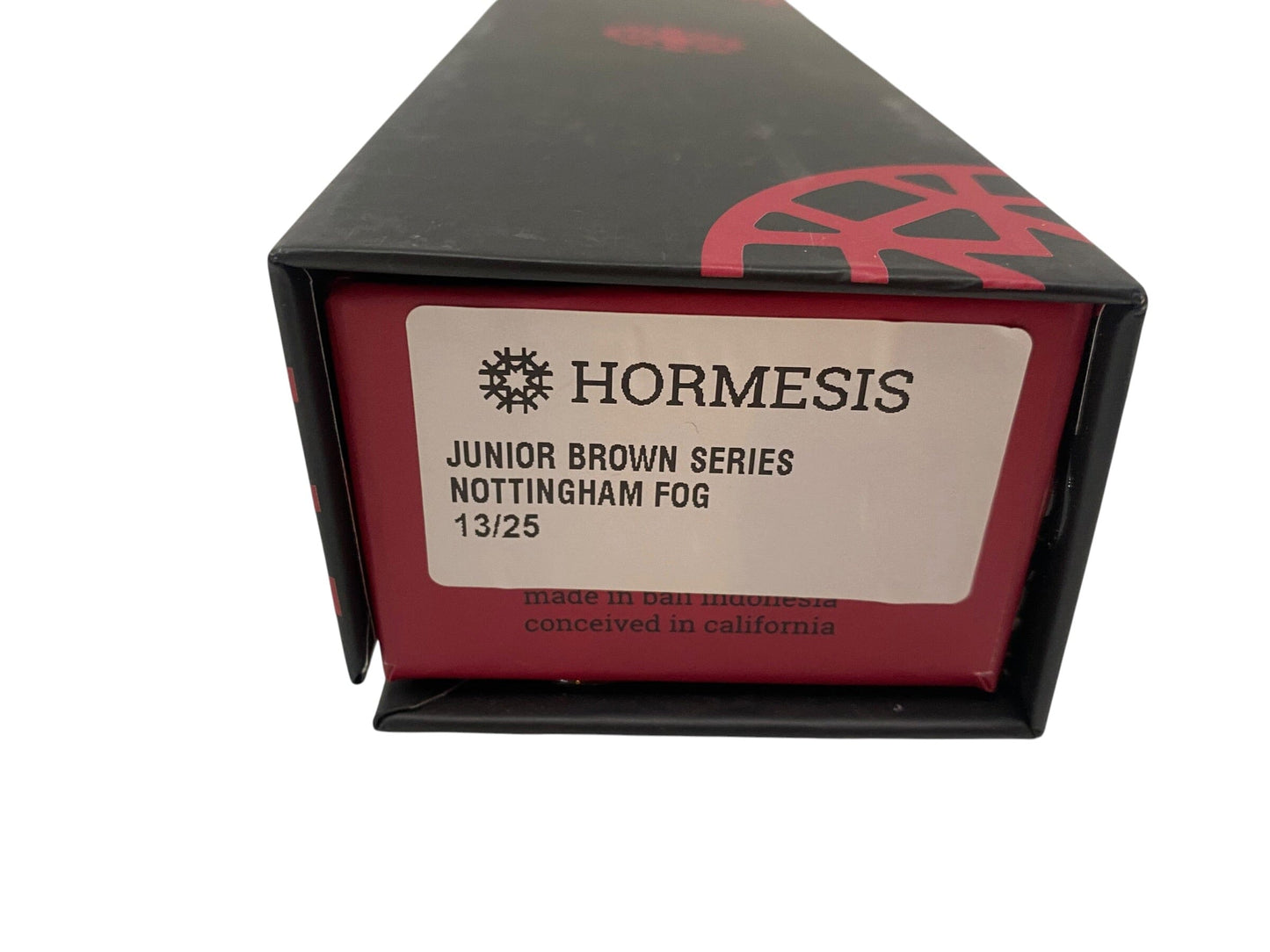 Used NEW HORMESIS HEADBAND : JUNIOR BROWN SERIES NOTTINGHAM FOG 13/25 Paintball Gun from CPXBrosPaintball Buy/Sell/Trade Paintball Markers, New Paintball Guns, Paintball Hoppers, Paintball Masks, and Hormesis Headbands
