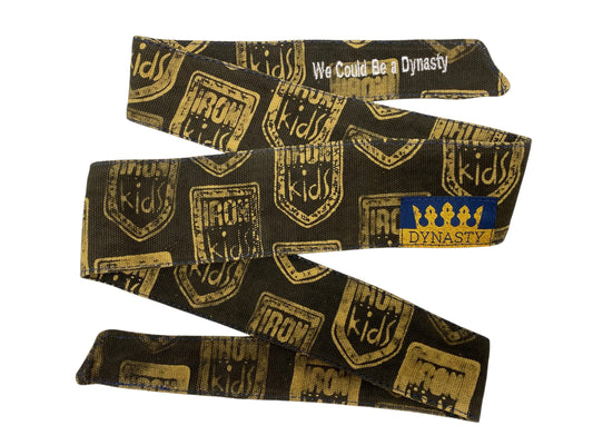 Used NEW Hormesis Iron Kids Headband : We Could Be A Dynasty - Crown Shimmer Tag (3 of 8) Paintball Gun from CPXBrosPaintball Buy/Sell/Trade Paintball Markers, New Paintball Guns, Paintball Hoppers, Paintball Masks, and Hormesis Headbands