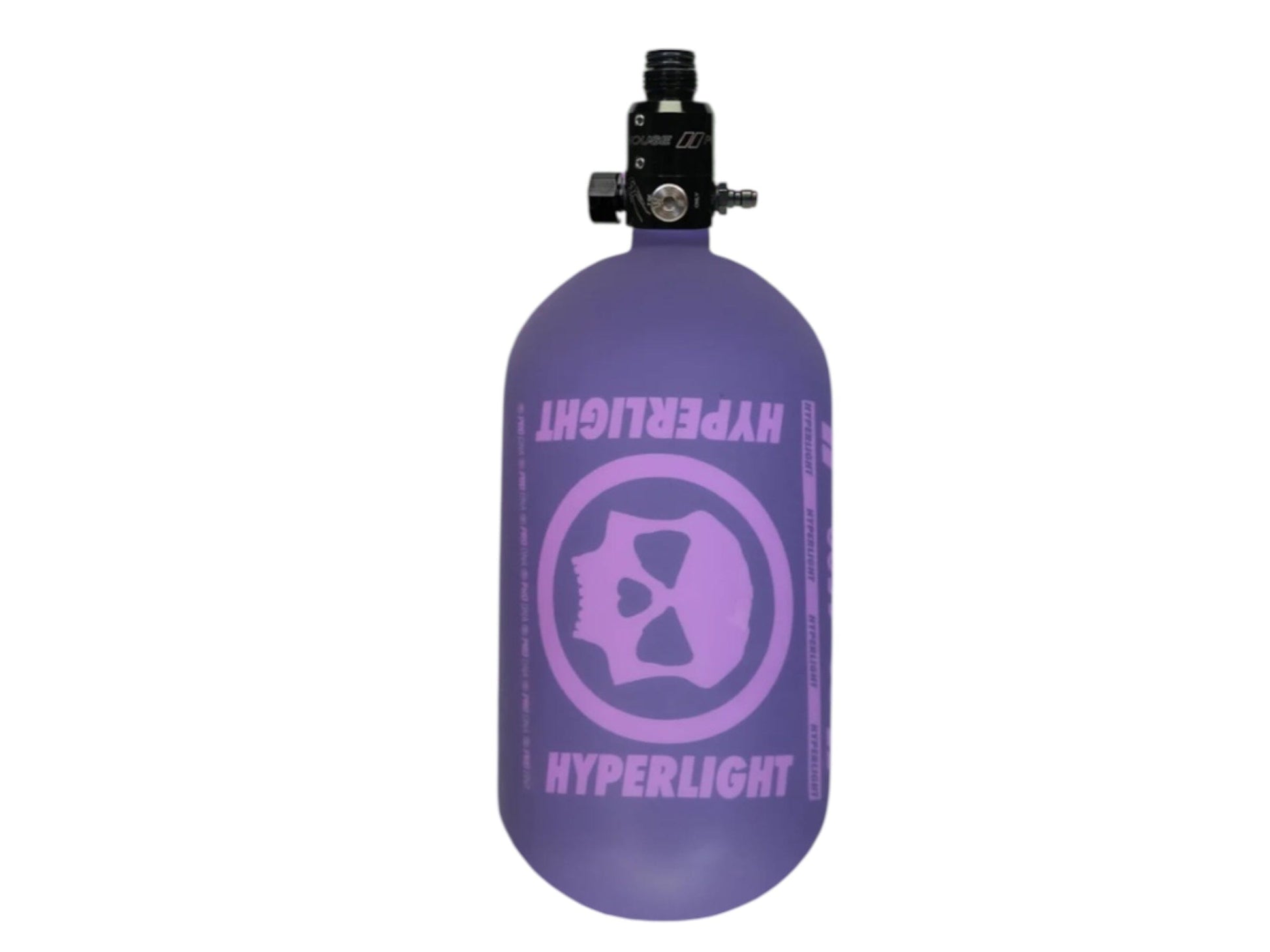 Used NEW HYPERLIGHT HOOK AIR SYSTEM - FROZEN MATTE - 80CI Purple Paintball Gun from CPXBrosPaintball Buy/Sell/Trade Paintball Markers, New Paintball Guns, Paintball Hoppers, Paintball Masks, and Hormesis Headbands