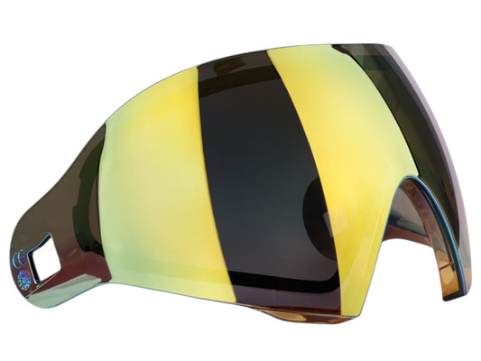 Used NEW I4/I5 THERMAL LENS - DYETANIUM Faded Bronze Sunrise Paintball Gun from CPXBrosPaintball Buy/Sell/Trade Paintball Markers, New Paintball Guns, Paintball Hoppers, Paintball Masks, and Hormesis Headbands