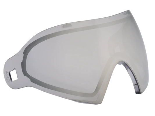Used NEW I4/I5 THERMAL LENS - DYETANIUM SMOKE/SILVER Paintball Gun from CPXBrosPaintball Buy/Sell/Trade Paintball Markers, New Paintball Guns, Paintball Hoppers, Paintball Masks, and Hormesis Headbands