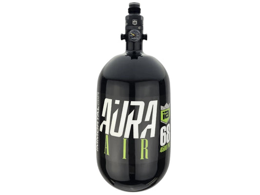Used NEW Immortal Air 68ci 4500psi AuraAir T3 Carbon Fiber Tank Paintball Gun from CPXBrosPaintball Buy/Sell/Trade Paintball Markers, New Paintball Guns, Paintball Hoppers, Paintball Masks, and Hormesis Headbands