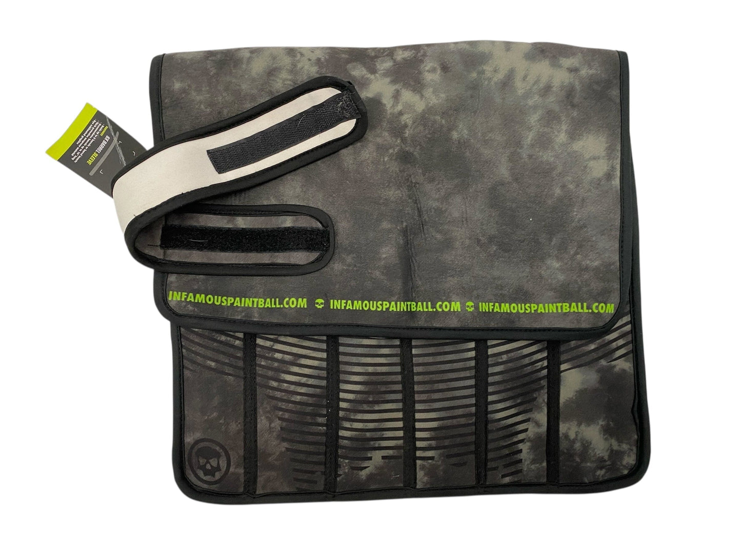 Used NEW Infamous 6X Barrel Sleeve Paintball Gun from CPXBrosPaintball Buy/Sell/Trade Paintball Markers, New Paintball Guns, Paintball Hoppers, Paintball Masks, and Hormesis Headbands