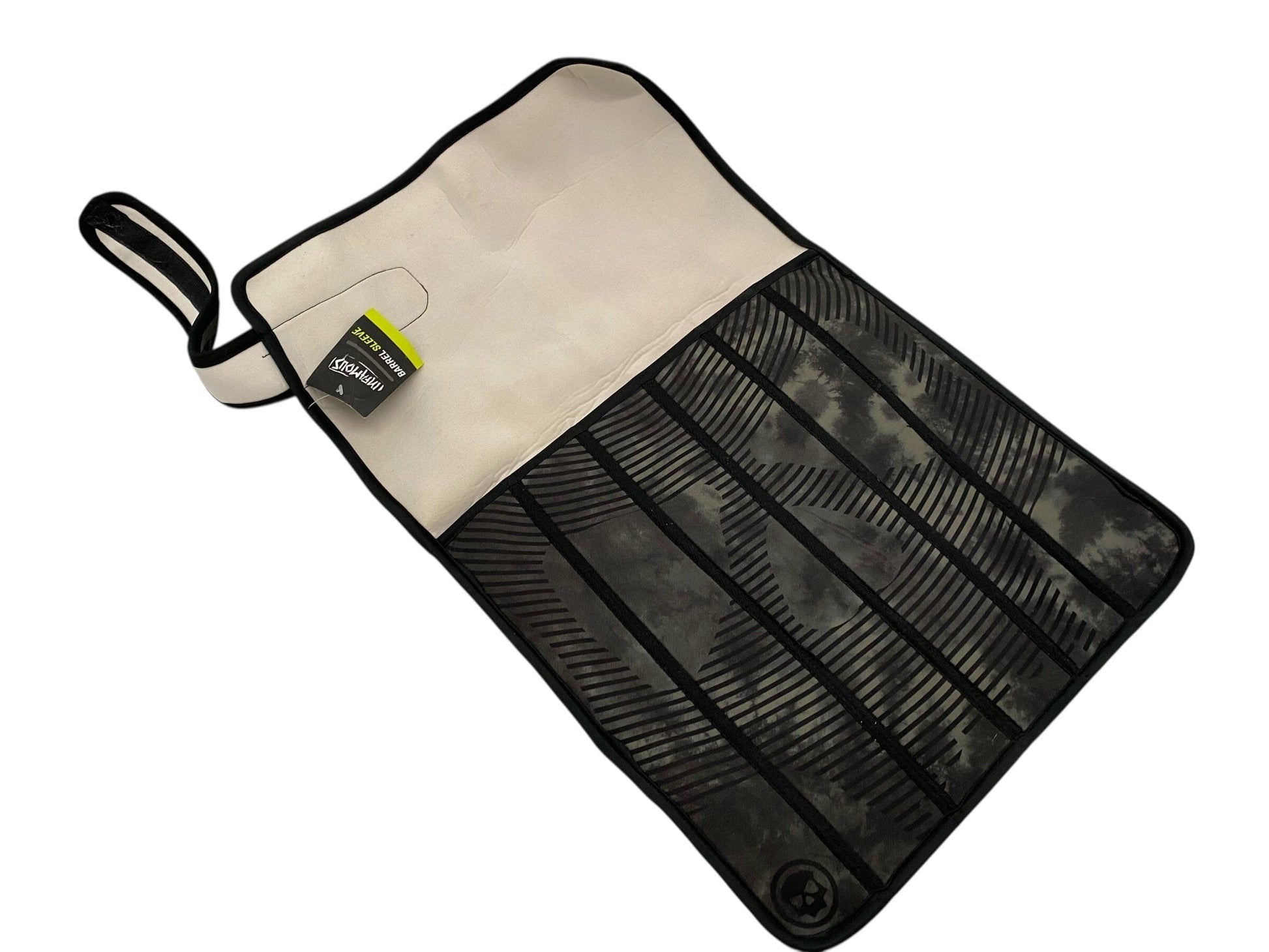 Used NEW Infamous 6X Barrel Sleeve Paintball Gun from CPXBrosPaintball Buy/Sell/Trade Paintball Markers, New Paintball Guns, Paintball Hoppers, Paintball Masks, and Hormesis Headbands