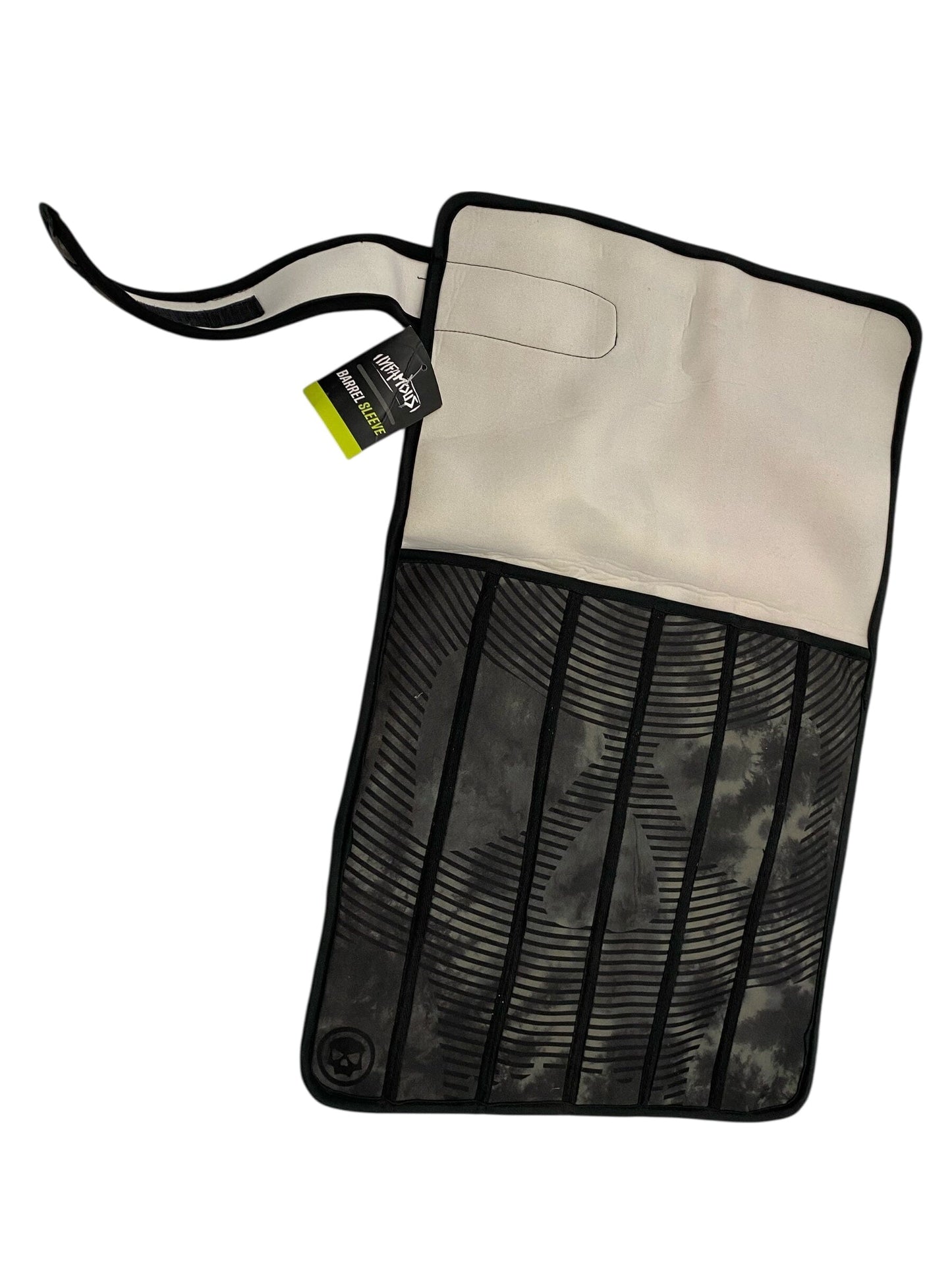 Used NEW Infamous 6X Barrel Sleeve Paintball Gun from CPXBrosPaintball Buy/Sell/Trade Paintball Markers, New Paintball Guns, Paintball Hoppers, Paintball Masks, and Hormesis Headbands